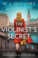 The Violinist’s Secret by M.J. Hollows (Paperback)