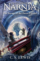 The Voyage of the Dawn Treader (The Chronicles of Narnia, Book 5) by C. S. Lewis (Paperback)
