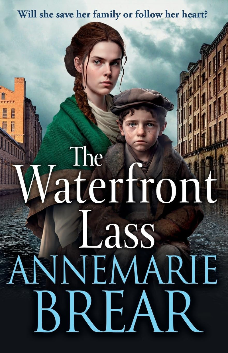 The Waterfront Lass by AnneMarie Brear (Paperback)