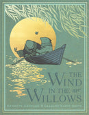The Wind in the Willows by Kenneth Grahame (Hardcover)