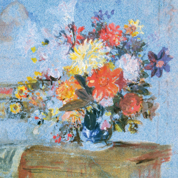 Tate J.M.W. Turner 8 Square Notecards Wallet - Bee's Emporium
