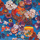 V&A Dragon & Blossom Blank Greeting Card with Envelope