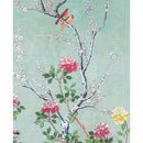 V&A Chinese Blossom Wallpaper Blank Greeting Card with Envelope