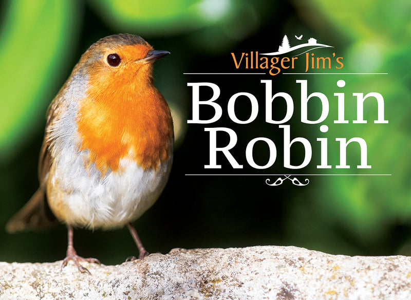 Villager Jim's Bobbin Robin (Hardcover)