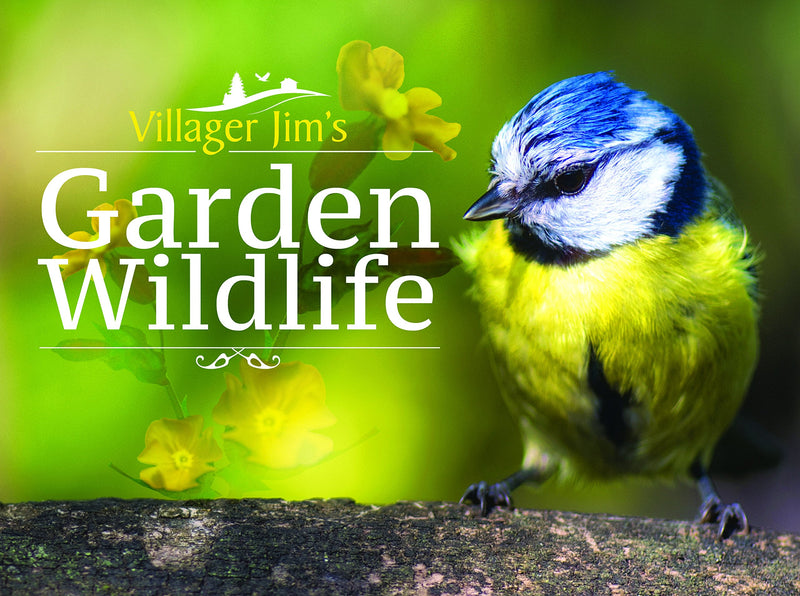 Villager Jim's Garden Wildlife (Hardcover)