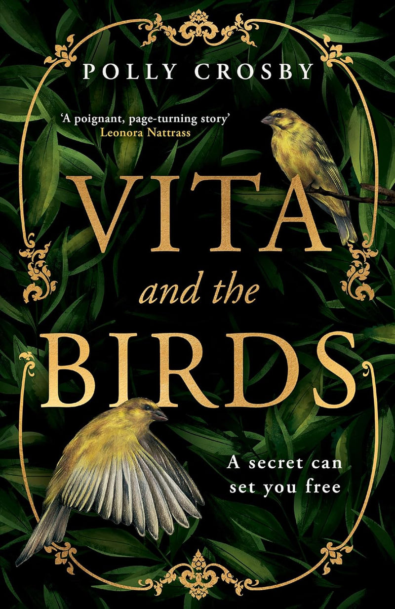 Vita and the Birds by Polly Crosby (Hardcover)