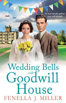 Wedding Bells at Goodwill House Book 6 by Fenella J Miller (Paperback)