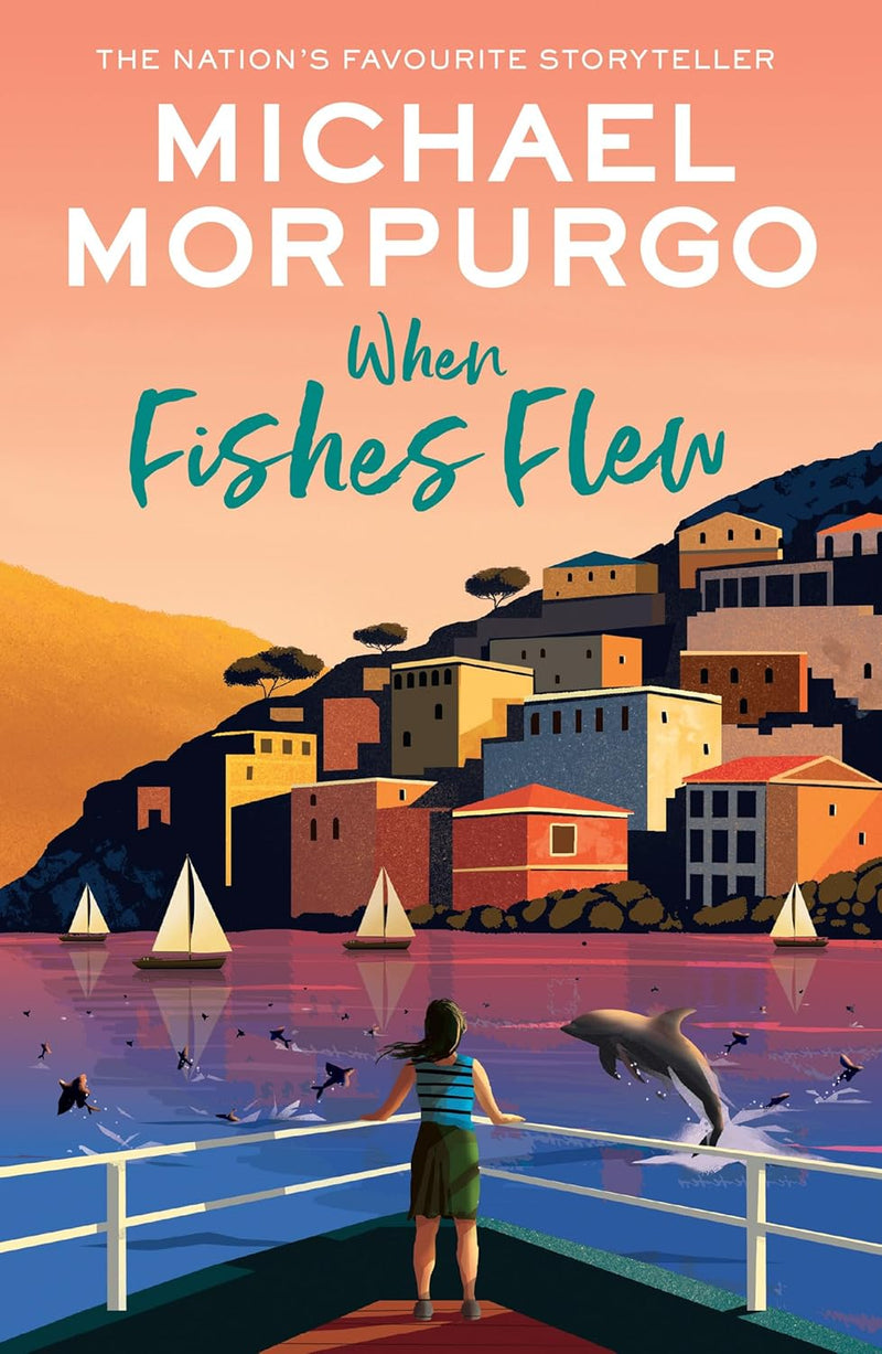 When Fishes Flew by Michael Morpurgo (Paperback)