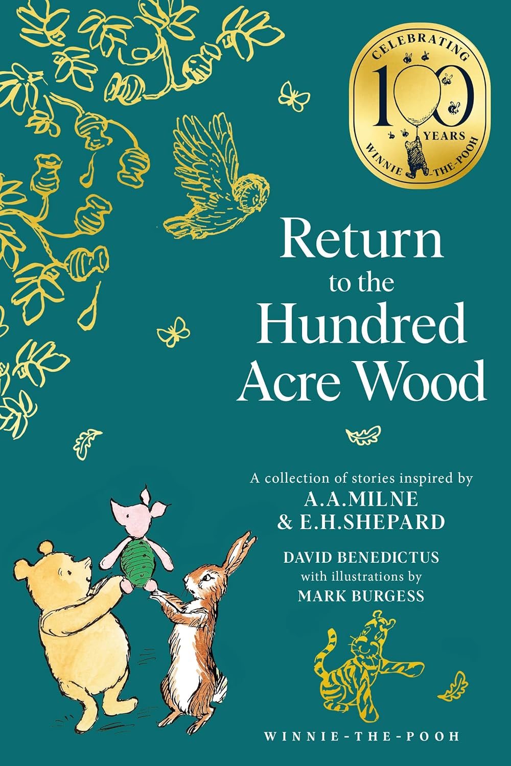 Winnie-the-Pooh: Return to the Hundred Acre Wood (Paperback)
