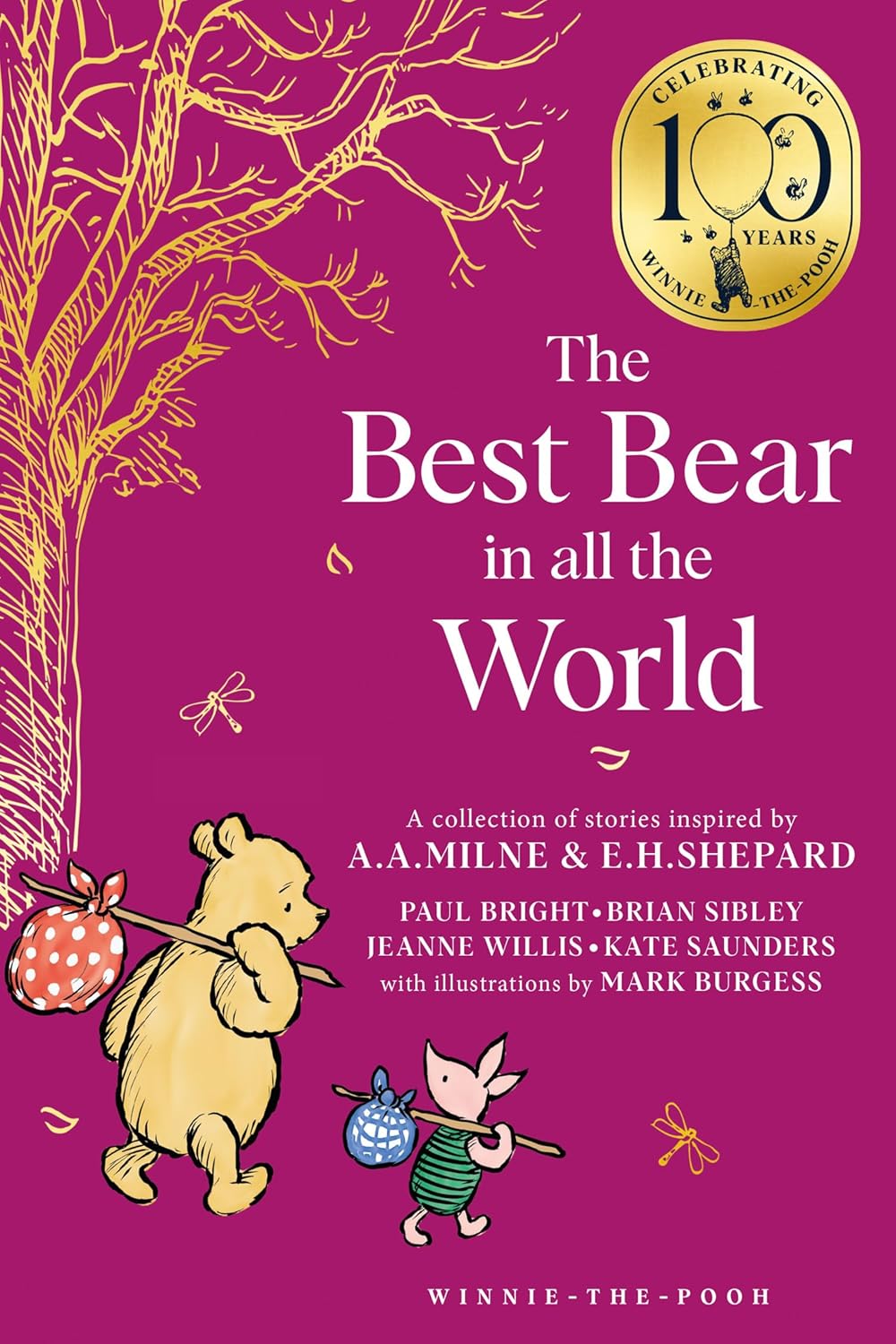 Winnie-the-Pooh: The Best Bear in all the World (Paperback)