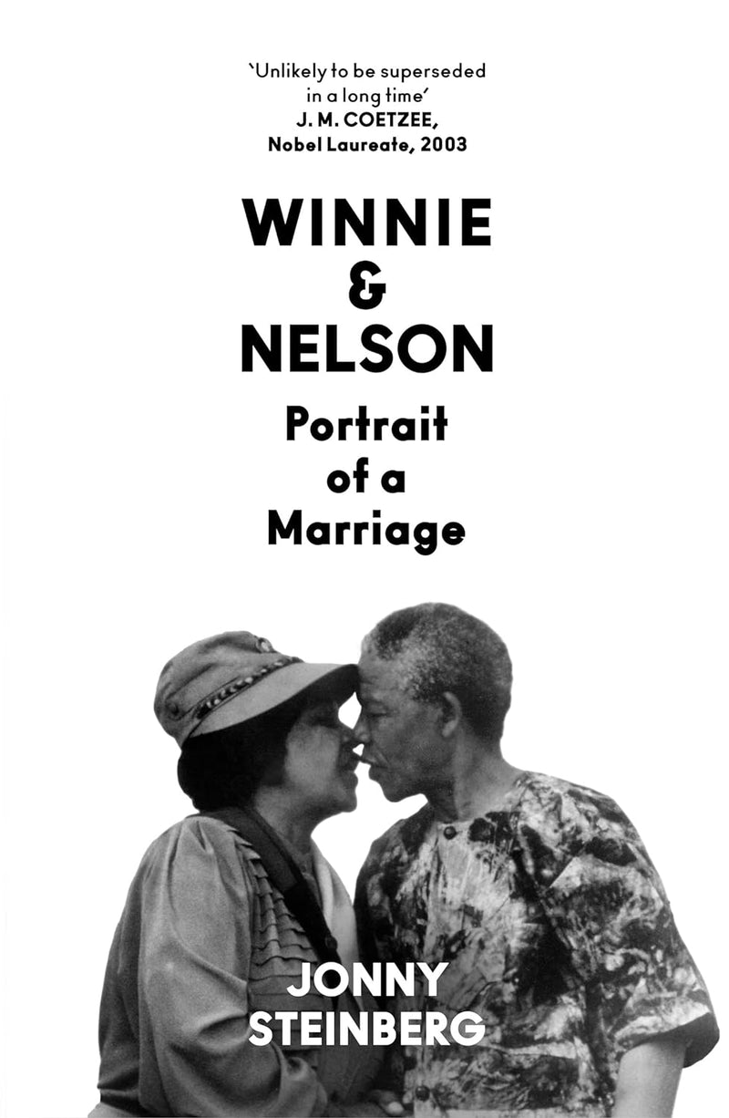 Winnie & Nelson: Portrait of a Marriage (Hardcover)
