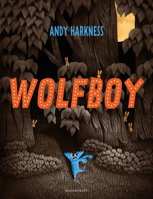 Wolfboy by Andy Harkness (Hardcover)