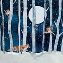 Midnight Forest by Venetia Higgins Pack of 8 Charity Christmas Cards