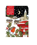 40 Assorted Christmas Cards with Envelopes Bumper Box