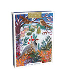 Snowy Night by Lee Foster Wilson Box of 16 Charity Christmas Cards