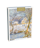 Winter Landscapes Box of 16 Charity Christmas Cards