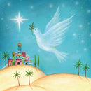 Christmas Star Box of 20 Christmas Cards