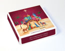 Christmas Star Box of 20 Christmas Cards