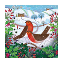 White Christmas by Bex Parkin Box of 20 Christmas Cards