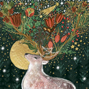Magical Forest by Emma Frances Grant Box of 20 Christmas Charity Cards