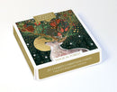 Magical Forest by Emma Frances Grant Box of 20 Christmas Charity Cards