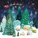 Magical Christmas by Ag Jatkowska Box of 20 Christmas Charity Cards