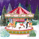 Magical Christmas by Ag Jatkowska Box of 20 Christmas Charity Cards