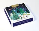 Magical Christmas by Ag Jatkowska Box of 20 Christmas Charity Cards
