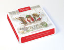 Festive Forest Box of 20 Christmas Charity Cards