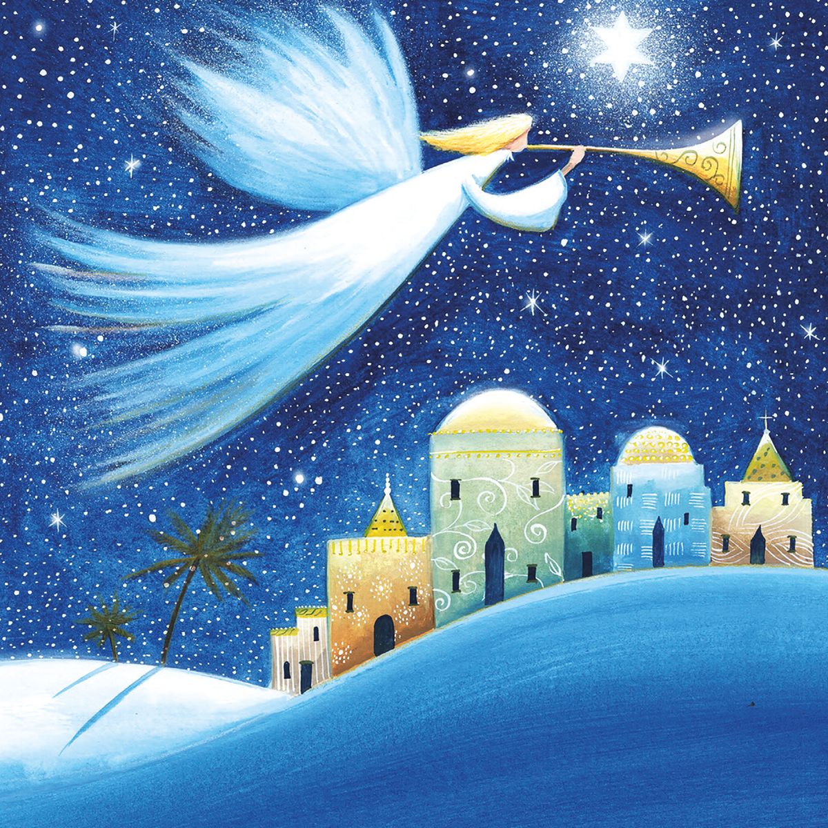 Christmas Flight Box of 20 Christmas Charity Cards