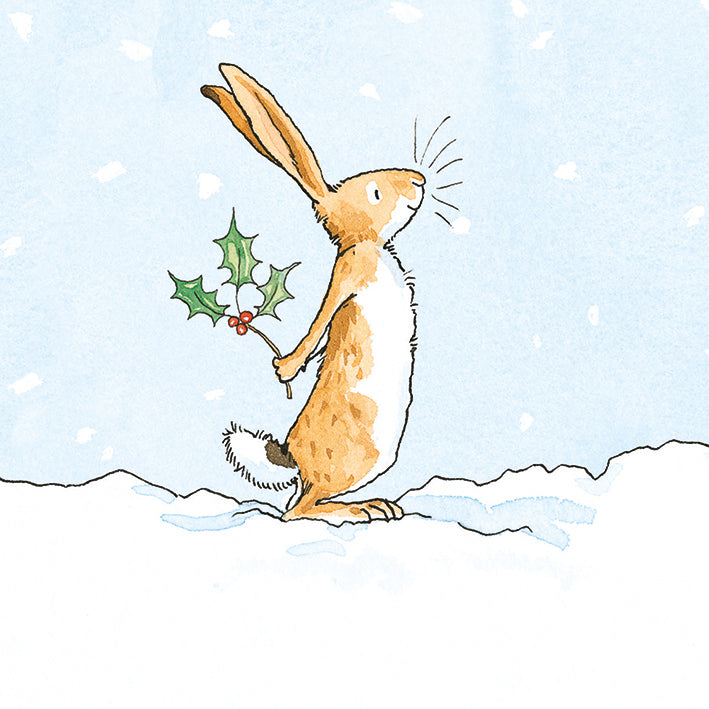 Guess How Much I Love you - Fun in the Snow Box of 16 Christmas Cards - Bee's Emporium