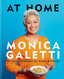 AT HOME by Monica Galetti (Hardcover)
