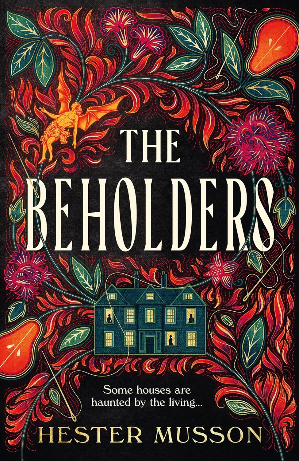 The Beholders by Hester Musson (Hardcover) - Bee's Emporium