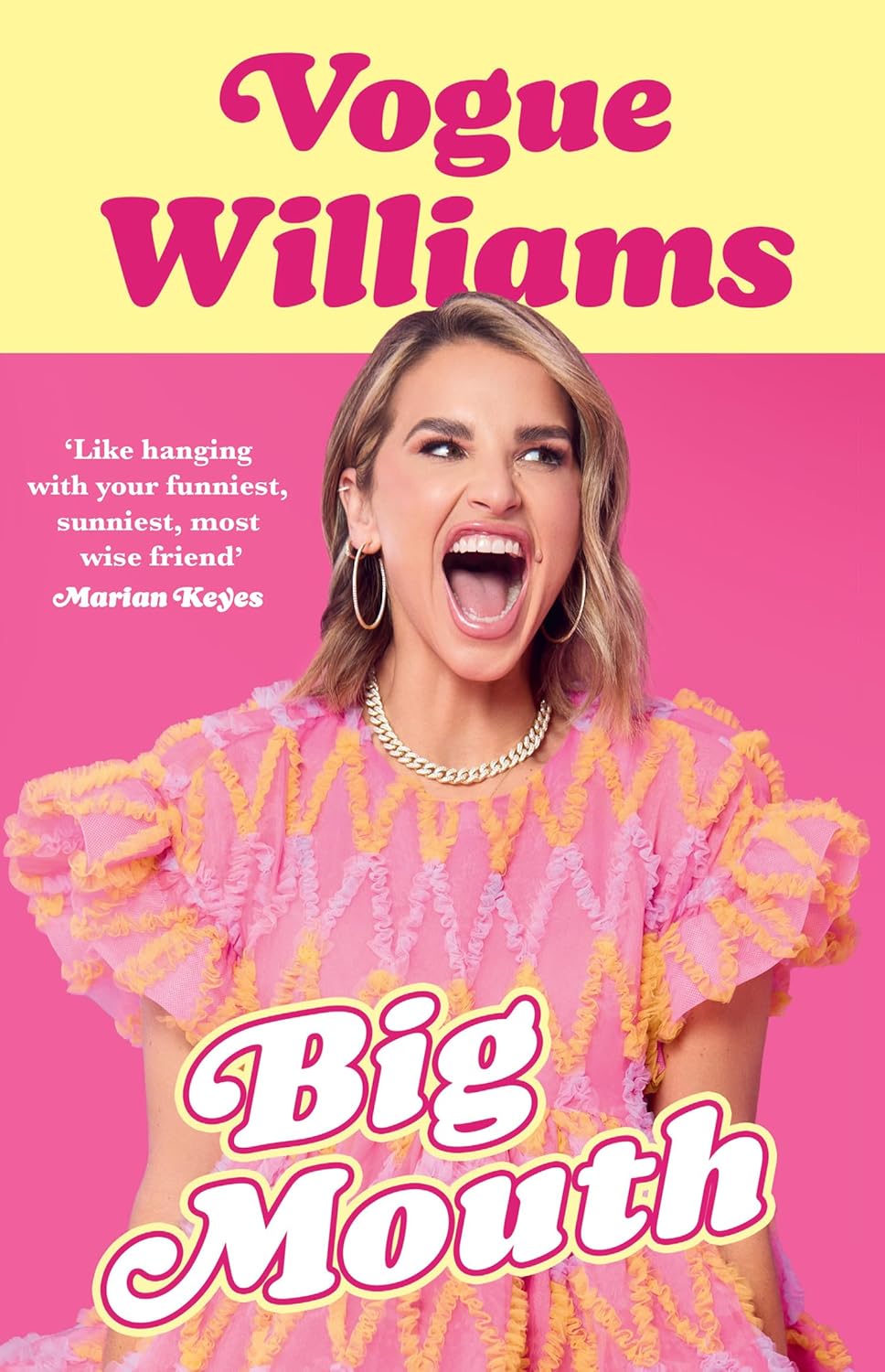 Big Mouth by Vogue Williams (Hardcover)