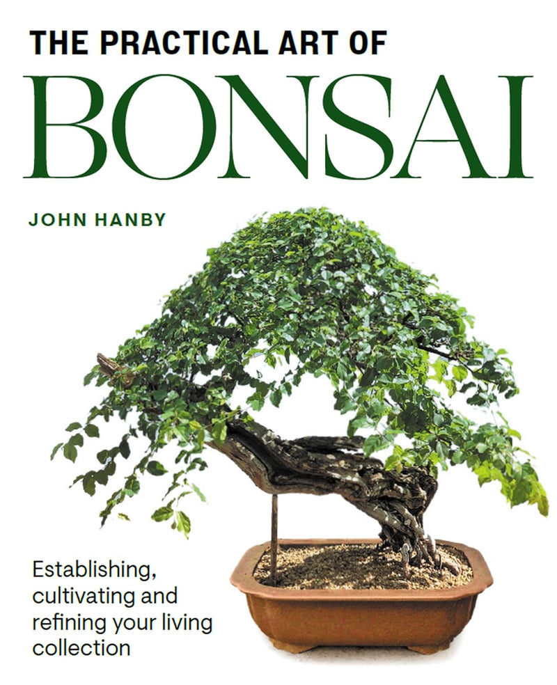 Practical Art of Bonsai: Establishing, cultivating and refining your living collection (Paperback)