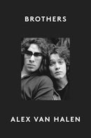 Brothers: The new 2024 intimate music memoir by rock legend Alex Van Halen (Hardcover)