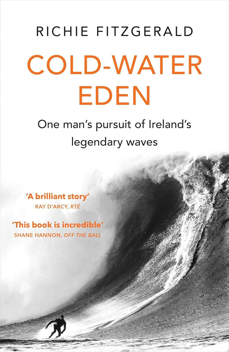 Cold-Water Eden by Richie Fitzgerald (Paperback)