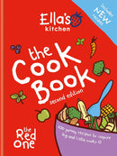 Ella's Kitchen: The Cookbook: The Red One, New Updated Edition (Hardcover)