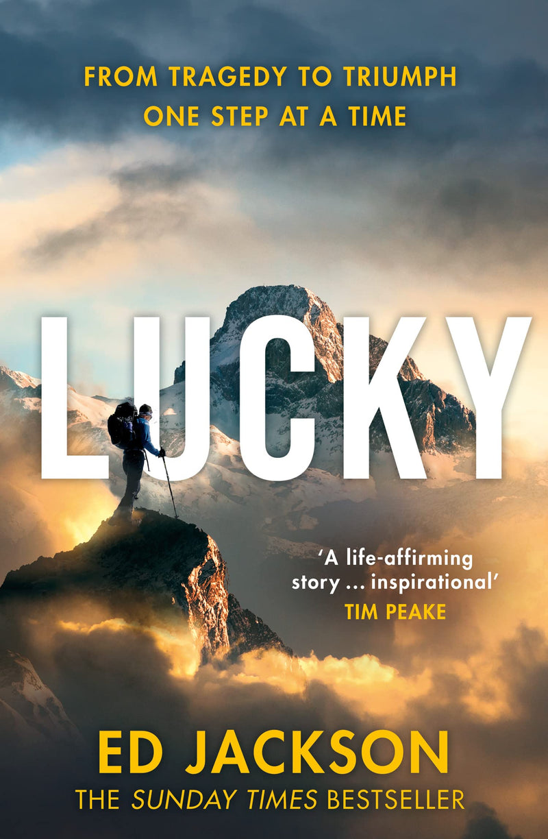 Lucky by Ed Jackson (Paperback)