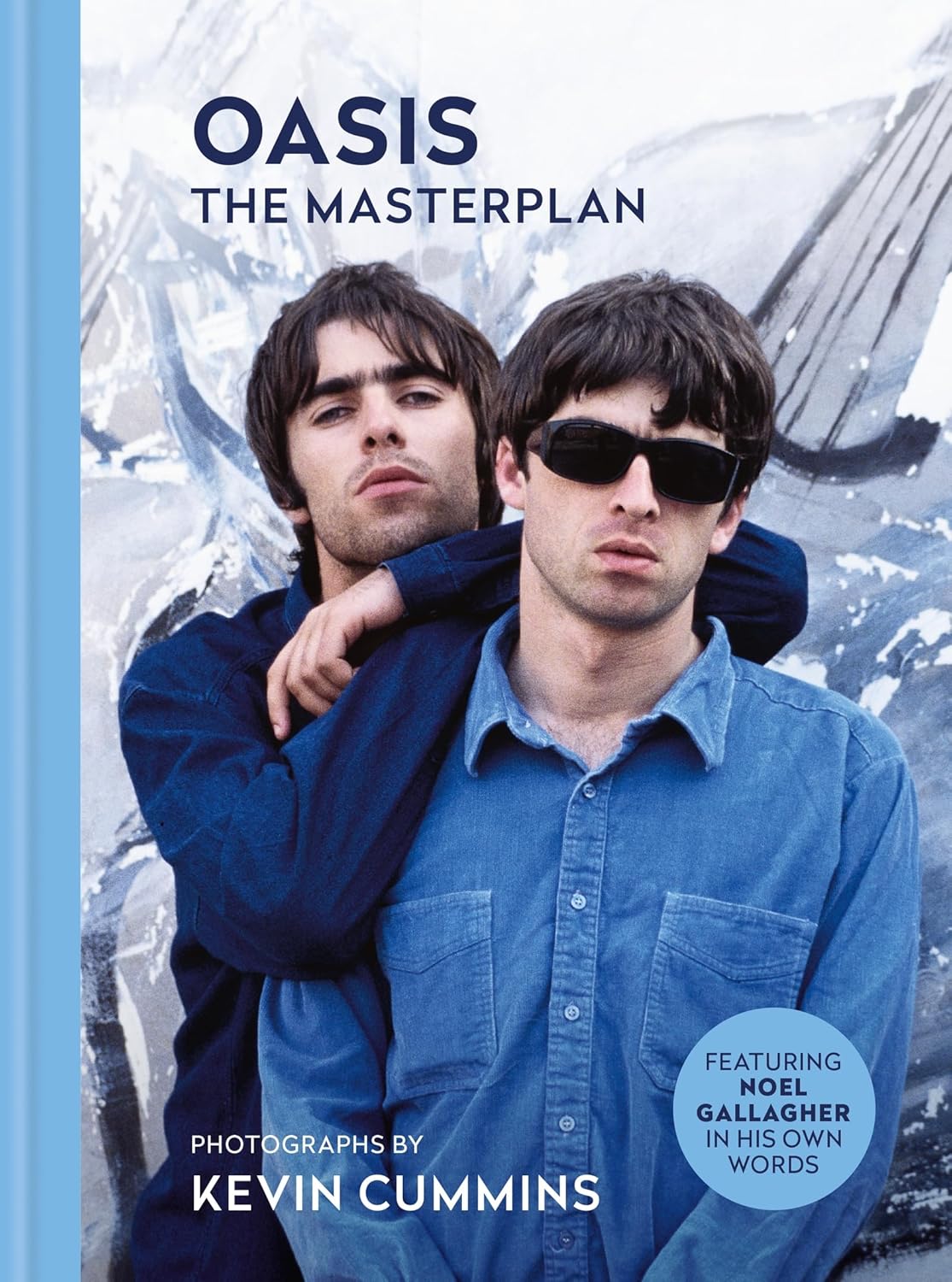 Oasis The Masterplan: Photographs by Kevin Cummins (Hardcover)