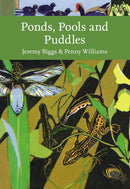 Ponds, Pools and Puddles (Collins New Naturalist Library) (Paperback)