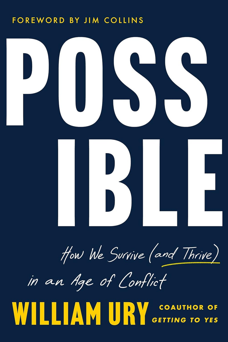 Possible: How We Survive (and Thrive) in an Age of Conflict (Hardcover)