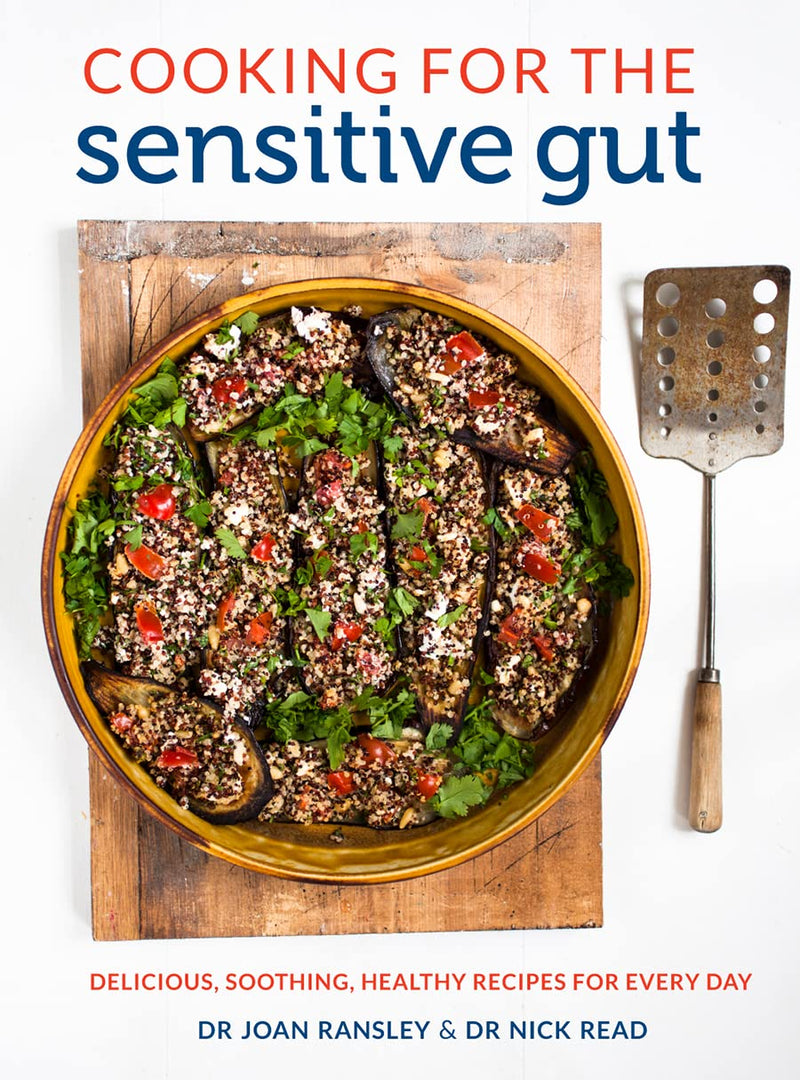 Cooking for the Sensitive Gut: Delicious, soothing, healthy recipes for every day (Paperback)