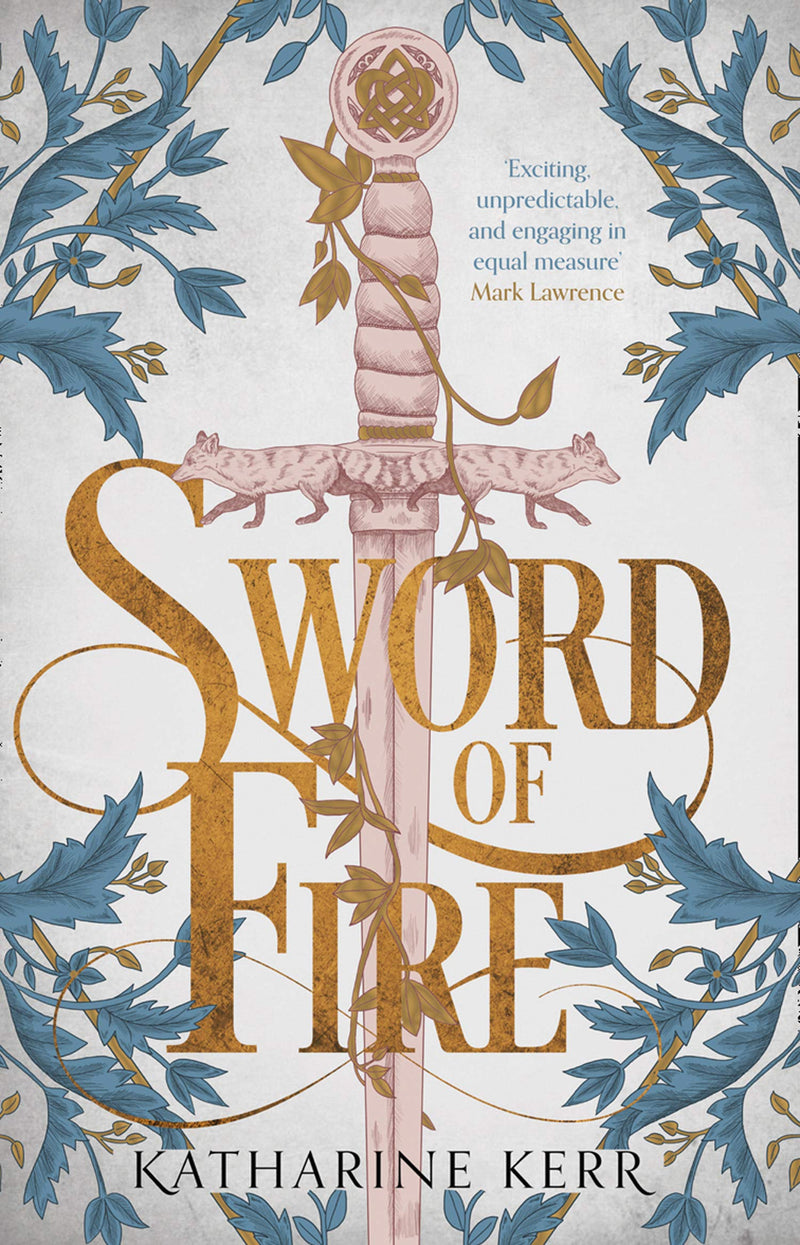 Sword of Fire by Katherine Kerr (Paperback)