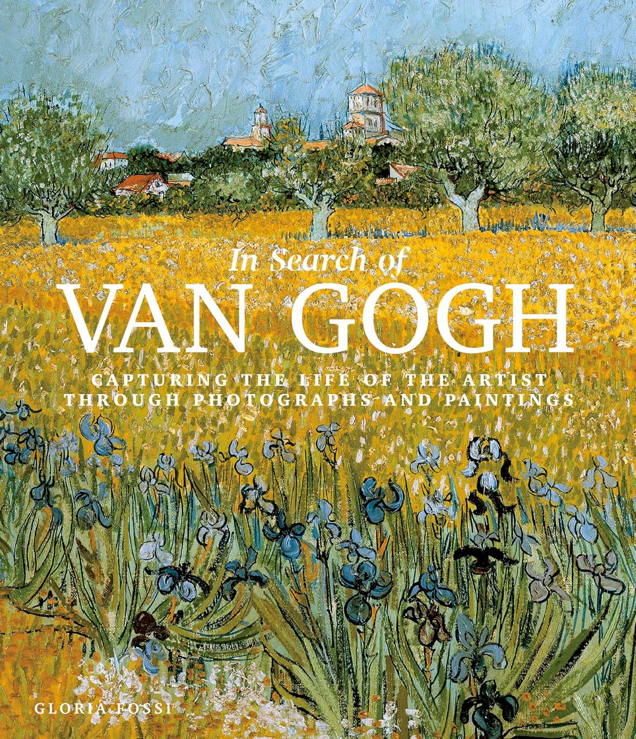 In Search of Van Gogh: Capturing the Life of the Artist Through Photographs and Paintings (Hardcover) - Bee's Emporium