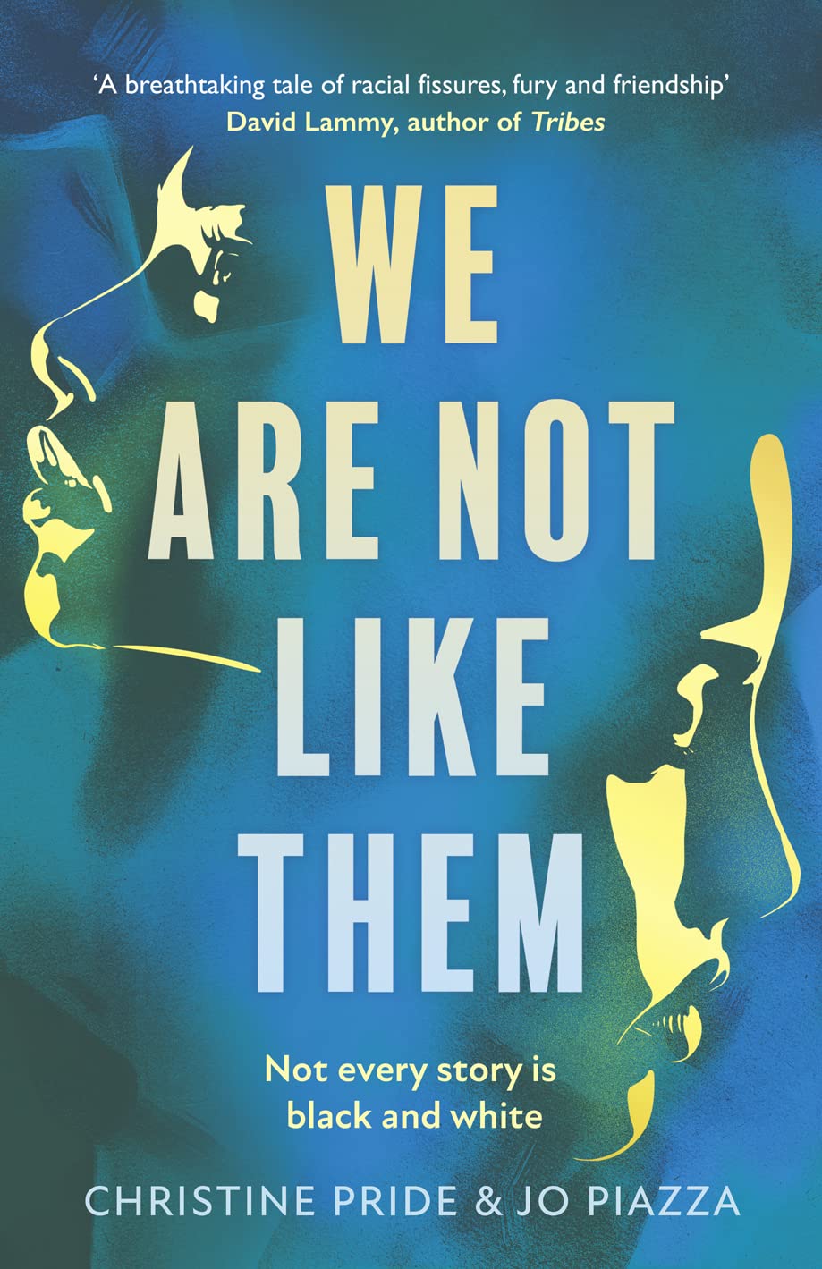 We Are Not Like Them by Christine Pride (Paperback)
