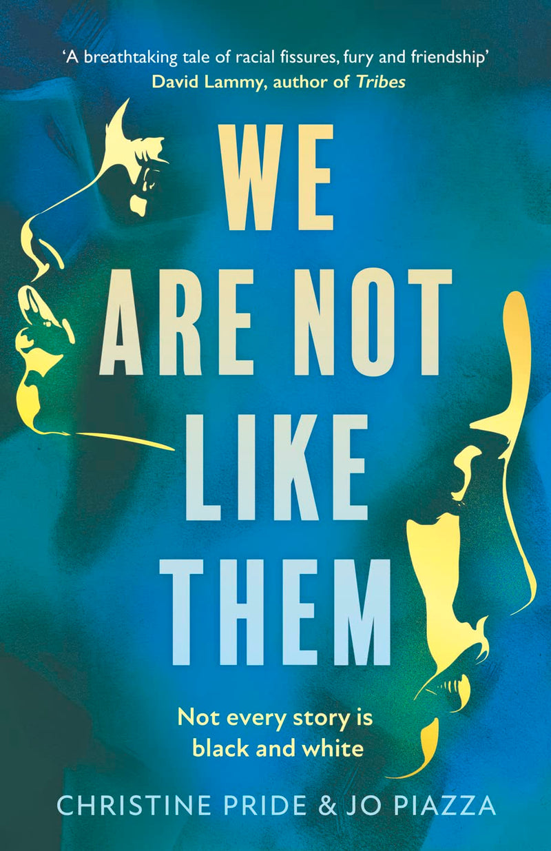 We Are Not Like Them by Christine Pride (Paperback)