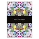 Matthew Williamson DNA Butterflies Deluxe Notebook