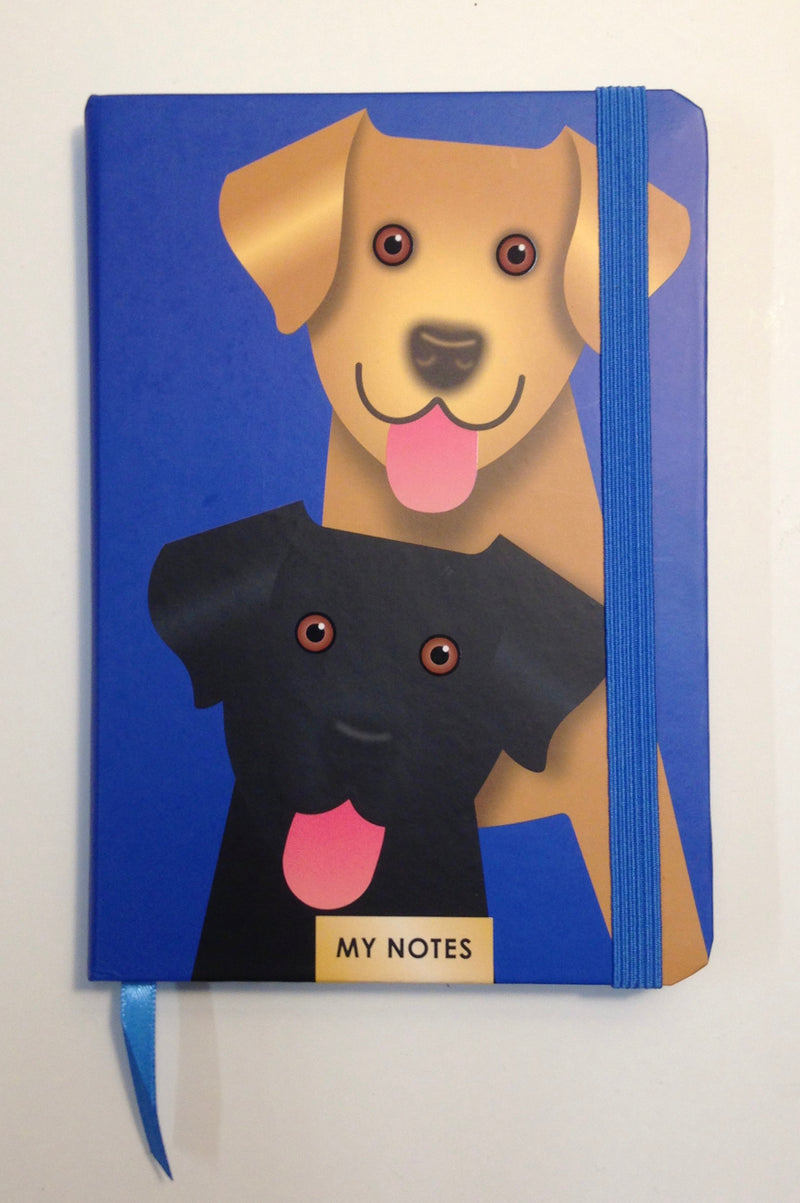 Labs Lined Journal