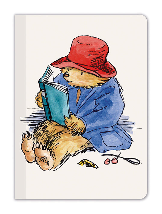 Paddington Bear Reading Mini Notebook